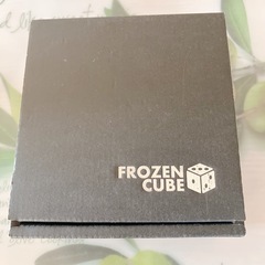 フローズンキューブ　タンブラーの画像