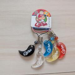 カープ　ストラップ