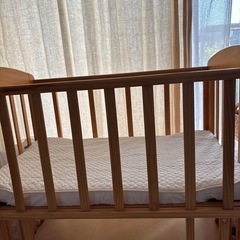洗えるベビー敷布団 ミニサイズの画像