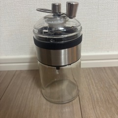 コーヒーミルの画像