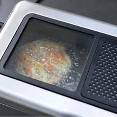 電気フライヤー　LOW OIL DEEP FRYER の画像