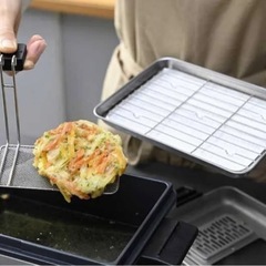 電気フライヤー　LOW OIL DEEP FRYER の画像