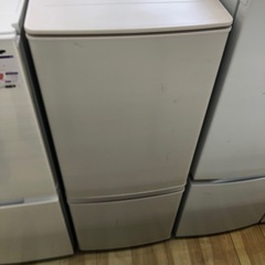 冷凍冷蔵庫:MITSUBISHI（MR-P15F-W形）2020年製【リサイクルフカツ岡崎倉庫店】250514