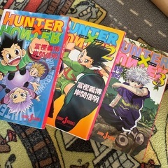 HUNTER × HUNTER