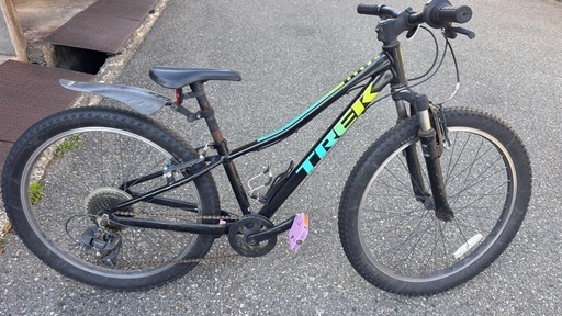 人気トレック24インチ子供車 キッズバイクMTBトレック