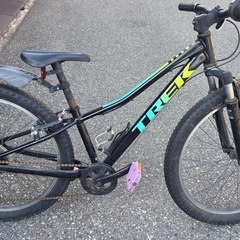 人気トレック24インチ子供車 キッズバイク　MTBトレック Pr...