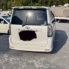 最終値下げ‼️ヴォクシー70 擦り傷有り 令和7年9月21日まで車検有りの画像