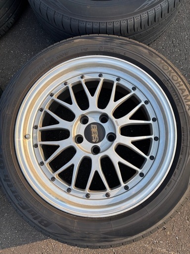 BBS LM 18インチ