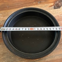 タジン鍋　直径約20cm 1〜2人用の画像