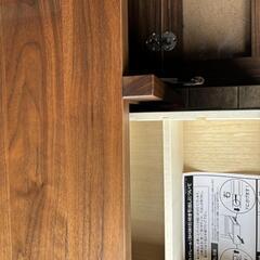 テレビ台　焼けあり　展示品の画像