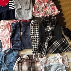 70〜80サイズ洋服セット