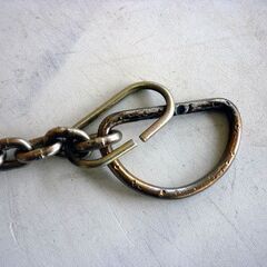 ☆KITO レバーブロック LX003 定格荷重250Kg 標準揚程1m キトー チェーンブロック レバーの長さ150mm 荷締め 固定 固縛 札幌 北20条店の画像