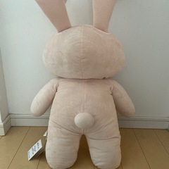 【実寸大】ネネちゃんのうさぎBIGぬいぐるみ　の画像