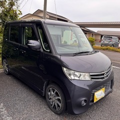 ルークス　ハイウェイスター