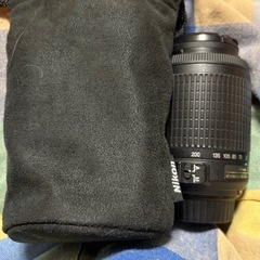 安くしました。望遠レンズの画像