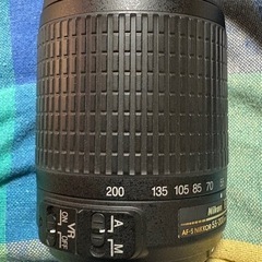 安くしました。望遠レンズの画像