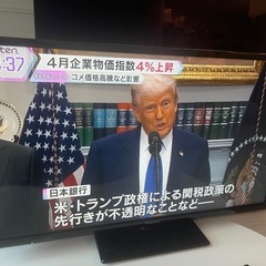 Panasonic 32インチ　テレビ　2014年製  