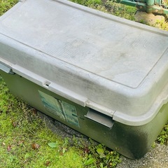 コンテナボックス(L) カインズ購入 