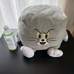【非売品】　トムとジェリー トムのぬいぐるみ 🙀