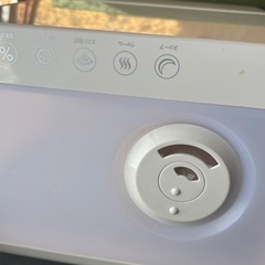 ハイブリッド加湿器の画像