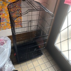 鳥かご モモンガ リス ケージ 大型