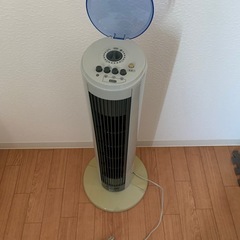 タワー型扇風機