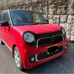 ホンダ　N-ONE 車検8年9月まで❗️