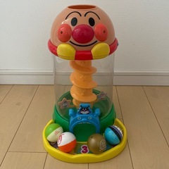 アンパンマン にぎって! おとして! くるコロタワー