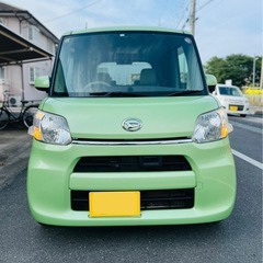 ダイハツ　タントLA610S  4WD X スマートセレクション...