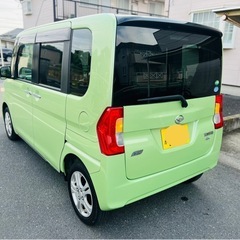 ダイハツ　タントLA610S  4WD X スマートセレクション‼️平成26年‼️距離127000km‼️コミコミの画像