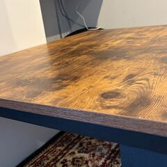 【美品】ニトリ リビングこたつテーブル 電源ケーブル・中掛け付きの画像