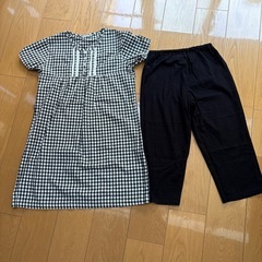 パジャマ　Mサイズ