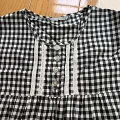 パジャマ　Mサイズの画像