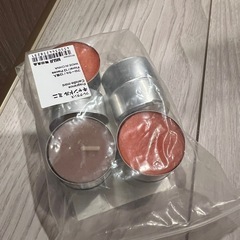 キャンドルセット