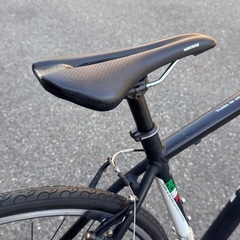 25日まで限定 人気クロスバイク 整備済み タイヤ新品 ビアンキ ローマ