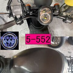 買い取り、下取り大歓迎!!保証付き車両になります♪　愛知県公安委員会登録業者(オートバイ商)☆GARAGE-ECO千音寺☆軽整備＆点検済み、保証選択有り☆ホンダ　トゥディAF67黒　5-552名古屋市中川区より!!の画像