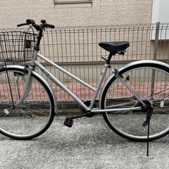 27インチ自転車★