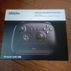 最終値下げ⭐8Bitdo ultgmate Bluetoothコ...