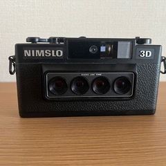 NIMSLO 3D 4眼フィルムカメラ の画像
