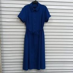 0514-070 ワンピースシャツ　Lサイズ