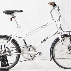 GIOS 「ジオス」 PULMINO 2022年モデル ミニベロ