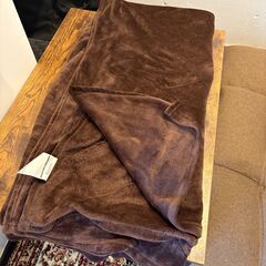 【美品】ニトリ リビングこたつテーブル 電源ケーブル・中掛け付きの画像