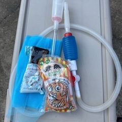 魚飼育セット