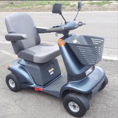 セニアカー SUZUKI スズキ ET4A 