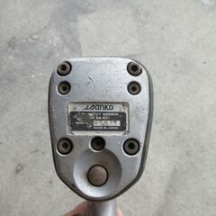 インパクトドライバーエアータイプの画像