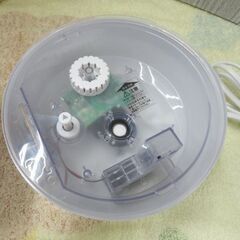 加湿器 レインボーデュープラスM タンク容量2.8L 超音波式加湿器 西岡店の画像