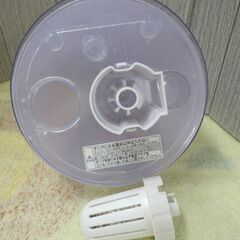 加湿器 レインボーデュープラスM タンク容量2.8L 超音波式加湿器 西岡店の画像