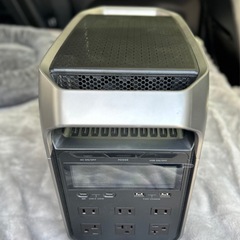 EcoFlow DELTA 3 Plus ポータブル電源 1024Wh