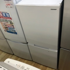 冷凍冷蔵庫:SHARP（SJ-D15J）2023年製【リサイクルフカツ岡崎倉庫店】250514