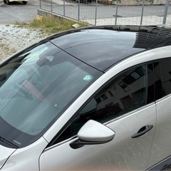 （商談中）マツダ3  20S ツーリング　6MT ほぼ新車の画像